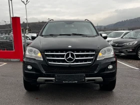 Mercedes-Benz ML 320 CDi 4M На пружини Sport Фейслифт Топ състояние - [3] 