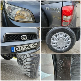 Daihatsu Terios 1.5 GAZ/NAVIGACIA/4X4 | Mobile.bg    16