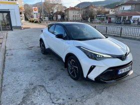 Toyota C-HR 2.0 GR-SPORT - 58500 лв. - 79378079 2