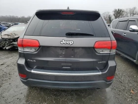 Jeep Grand cherokee LIMITED 3.6 Подгрев* LED* 8ZF* Перфектна на газ* - 23999 лв. - 78956122 4