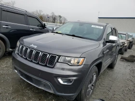 Jeep Grand cherokee LIMITED 3.6 Подгрев* LED* 8ZF* Перфектна на газ* - 23999 лв. - 78956122 2