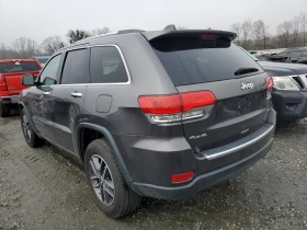 Jeep Grand cherokee LIMITED 3.6 Подгрев* LED* 8ZF* Перфектна на газ* - 23999 лв. - 78956122 3