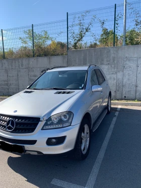 Mercedes-Benz ML 320 Off Road Pack | Mobile.bg    2