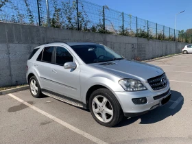     Mercedes-Benz ML 320 Off Road Pack