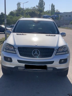 Mercedes-Benz ML 320 Off Road Pack | Mobile.bg    5