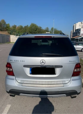 Mercedes-Benz ML 320 Off Road Pack | Mobile.bg    6