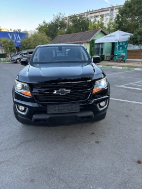 Chevrolet Colorado PICK UP - 48888 лв. - 37480618 9