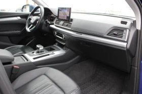 Audi Q5 Progressiv BLINDSPOT* CAM* ПОДГРЕВ* PANO*  - 46840 лв. / 23948.91 € - 43609199 10