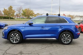 Audi Q5 Progressiv BLINDSPOT* CAM* ПОДГРЕВ* PANO*  - 46840 лв. / 23948.91 € - 43609199 4