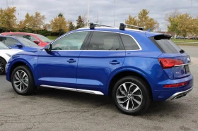 Audi Q5 Progressiv BLINDSPOT* CAM* ПОДГРЕВ* PANO*  - 46840 лв. / 23948.91 € - 43609199 5
