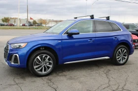Audi Q5 Progressiv BLINDSPOT* CAM* ПОДГРЕВ* PANO*  - 46840 лв. / 23948.91 € - 43609199 3