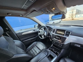 Mercedes-Benz ML 350 3.5цди, снимка 10