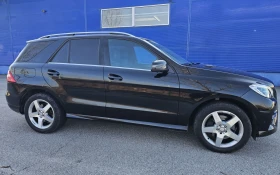 Mercedes-Benz ML 350 3.5цди, снимка 8