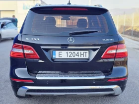 Mercedes-Benz ML 350 3.5цди, снимка 4