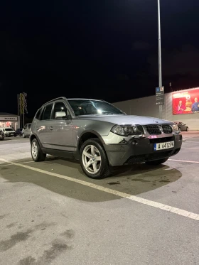 BMW X3 3.0d - 2850 € / 5574.12 лв. - 47713842 2
