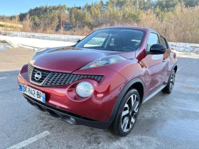 Nissan Juke 1.5 dci