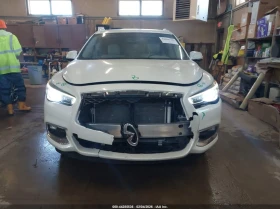 Infiniti QX60 3.5L V-6 DOHC, VVT, 295HP Front Wheel Drive - 11400 € / 22296.46 лв. - 33716068 13