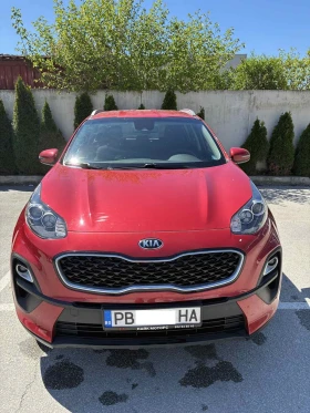����� �� �������� �� Kia Sportage