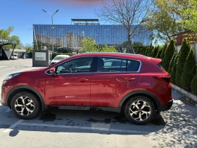 ����� �� �������� �� Kia Sportage