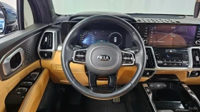 Kia Sorento SIGNATURE* HYBRID* 4x4* 360* DISTRO* LANE* ����� | Mobile.bg � ����� ������ 8