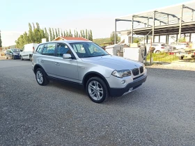 BMW X3 2.0d 150k.c. E83