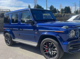 Mercedes-Benz G 63 AMG * АВТОКРЕДИТ БЕЗ ПЪРВОНАЧАЛНА ВНОСКА*  - 90000 € - 28658920 3