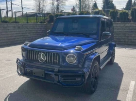 Mercedes-Benz G 63 AMG * АВТОКРЕДИТ БЕЗ ПЪРВОНАЧАЛНА ВНОСКА* 