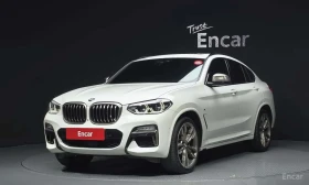����� �� �������� �� BMW X4 * xDrive M40d * ������ ���� �� ��������