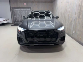 Audi Q8 * 55 TFSI TECHNIK| S LINE| BLACK OPTICS * CARFAX * | Auto.bg — изображение 3