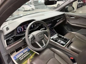 Audi Q8 * 55 TFSI TECHNIK| S LINE| BLACK OPTICS * CARFAX * | Auto.bg — изображение 9