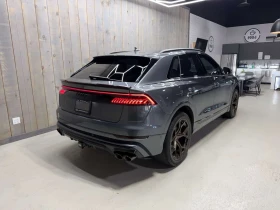 Audi Q8 * 55 TFSI TECHNIK| S LINE| BLACK OPTICS * CARFAX * | Auto.bg — изображение 7