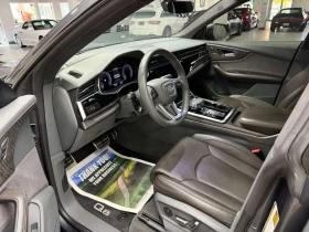 Audi Q8 * 55 TFSI TECHNIK| S LINE| BLACK OPTICS * CARFAX * | Auto.bg — изображение 8