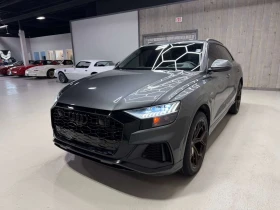 Audi Q8 * 55 TFSI TECHNIK| S LINE| BLACK OPTICS * CARFAX * | Auto.bg — изображение 4