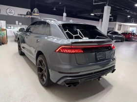 Audi Q8 * 55 TFSI TECHNIK| S LINE| BLACK OPTICS * CARFAX * | Auto.bg — изображение 5