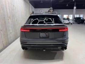 Audi Q8 * 55 TFSI TECHNIK| S LINE| BLACK OPTICS * CARFAX * | Auto.bg — изображение 6