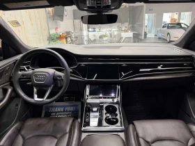 Audi Q8 * 55 TFSI TECHNIK| S LINE| BLACK OPTICS * CARFAX * | Auto.bg — изображение 10