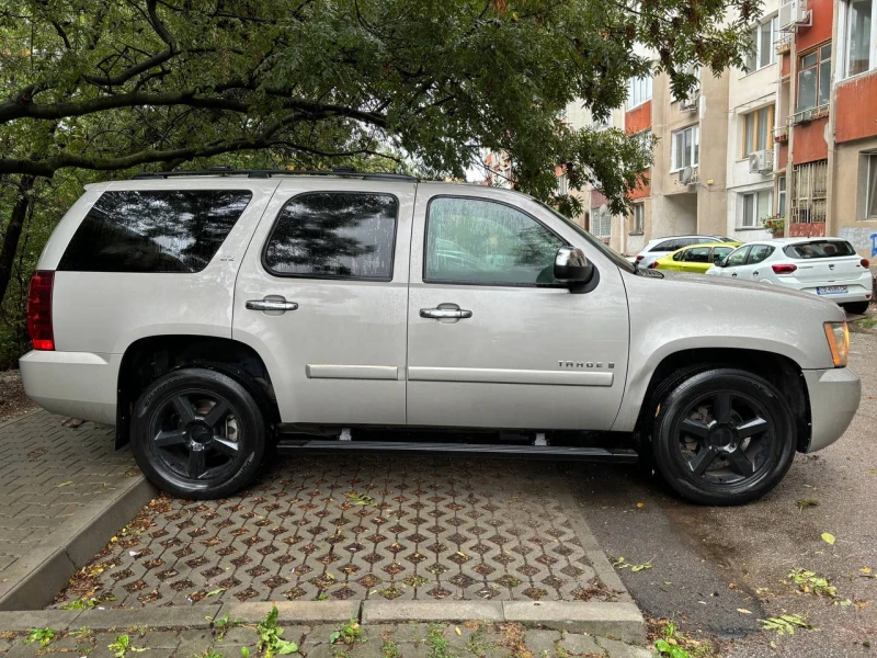 Chevrolet Tahoe LTZ 5+ 1, снимка 7 - Автомобили и джипове - 47478886