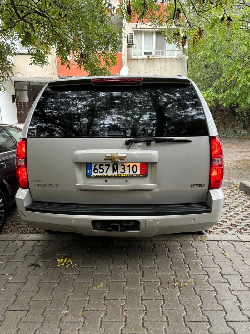 Chevrolet Tahoe LTZ 5+ 1, снимка 5 - Автомобили и джипове - 47478886