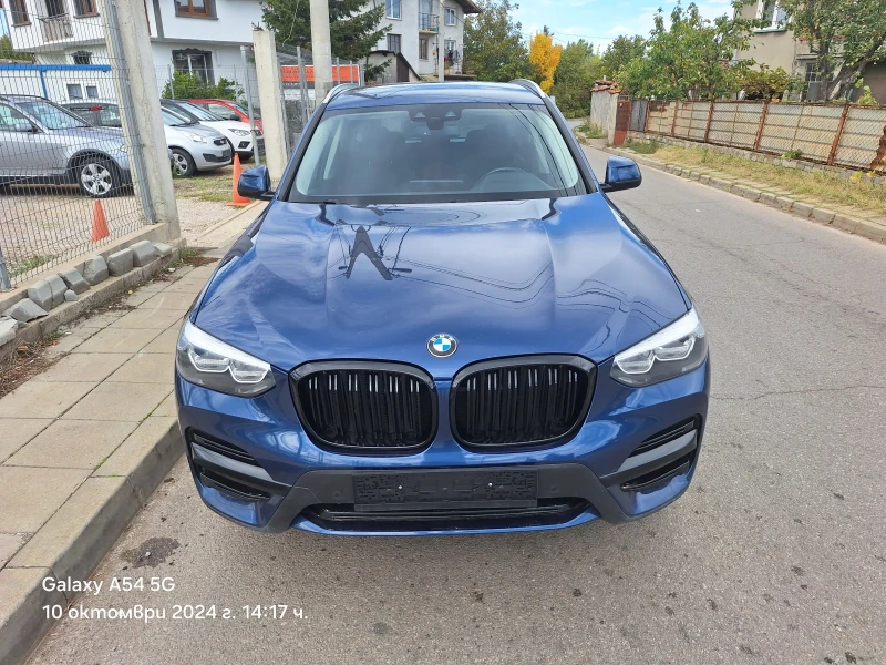 BMW X3 2.0D Xdrive 125000km EURO 6 190KS, снимка 2 - Автомобили и джипове - 47535404