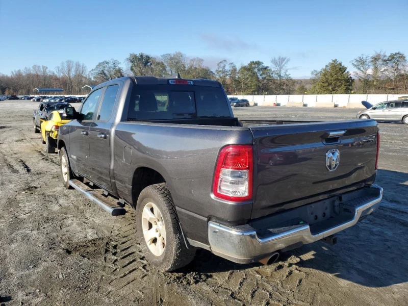 Dodge RAM 1500 1500 BIG HORN/LONE STAR, снимка 2 - Автомобили и джипове - 48064913