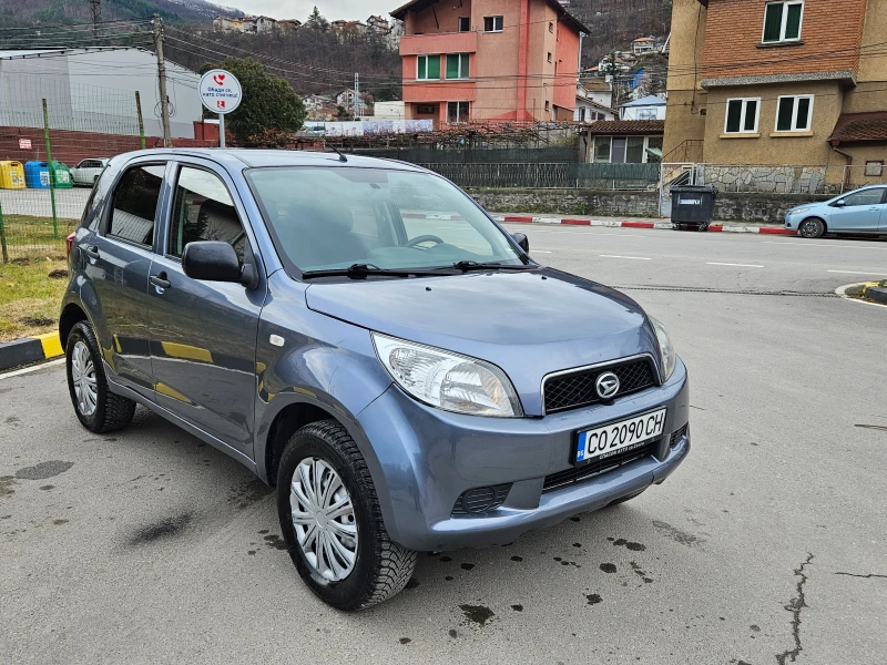 Daihatsu Terios 1.5 GAZ/NAVIGACIA/4X4, снимка 8 - Автомобили и джипове - 48200730