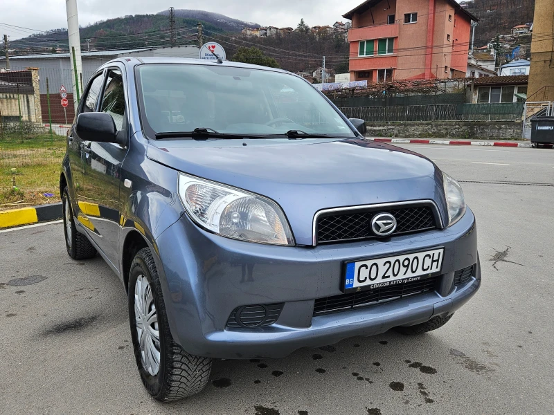 Daihatsu Terios 1.5 GAZ/NAVIGACIA/4X4, снимка 9 - Автомобили и джипове - 48200730