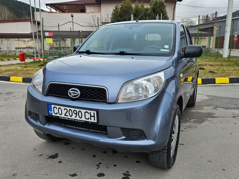 Daihatsu Terios 1.5 GAZ/NAVIGACIA/4X4, снимка 1 - Автомобили и джипове - 48200730