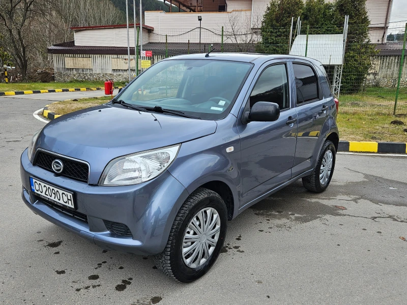 Daihatsu Terios 1.5 GAZ/NAVIGACIA/4X4, снимка 2 - Автомобили и джипове - 48200730