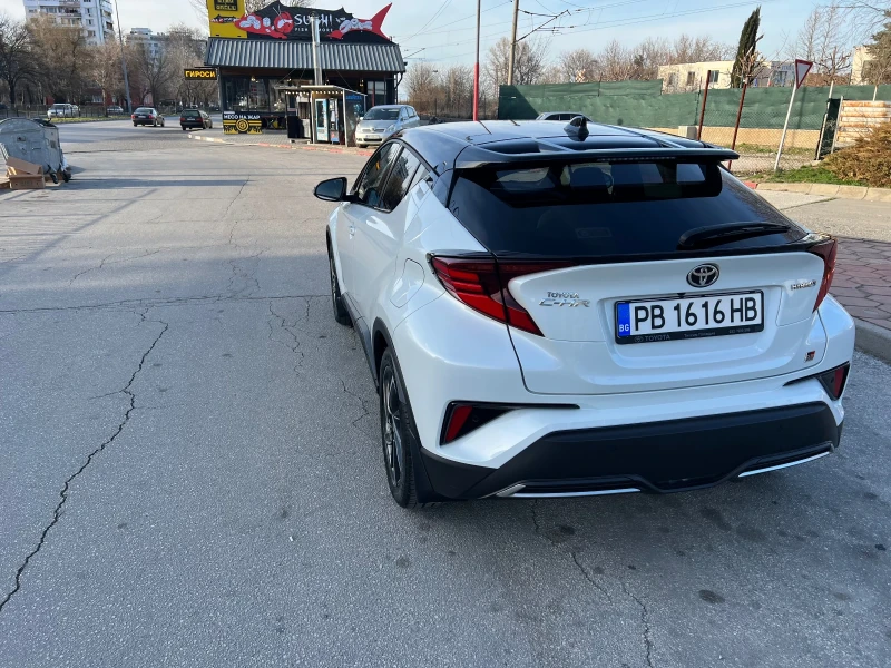Toyota C-HR 2.0 GR-SPORT, снимка 4 - Автомобили и джипове - 52120230