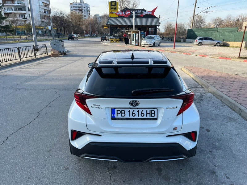 Toyota C-HR 2.0 GR-SPORT, снимка 5 - Автомобили и джипове - 52120230