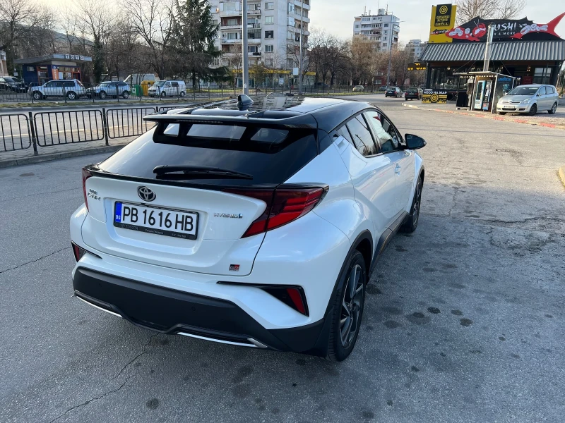 Toyota C-HR 2.0 GR-SPORT, снимка 6 - Автомобили и джипове - 52120230