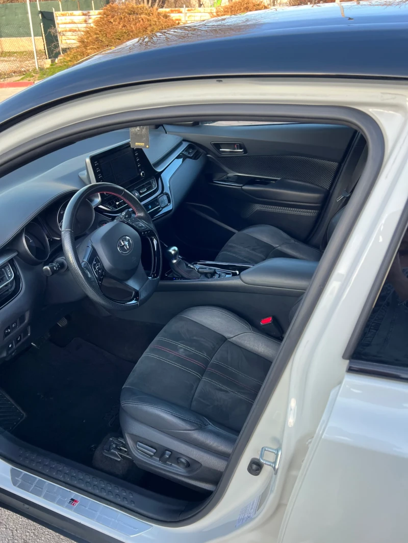 Toyota C-HR 2.0 GR-SPORT, снимка 8 - Автомобили и джипове - 52120230