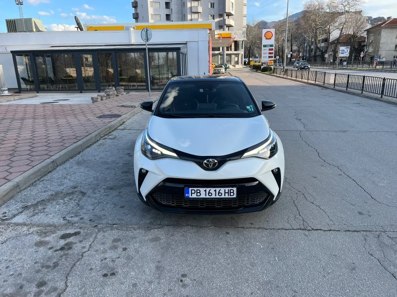 Toyota C-HR 2.0 GR-SPORT, снимка 3 - Автомобили и джипове - 52120230