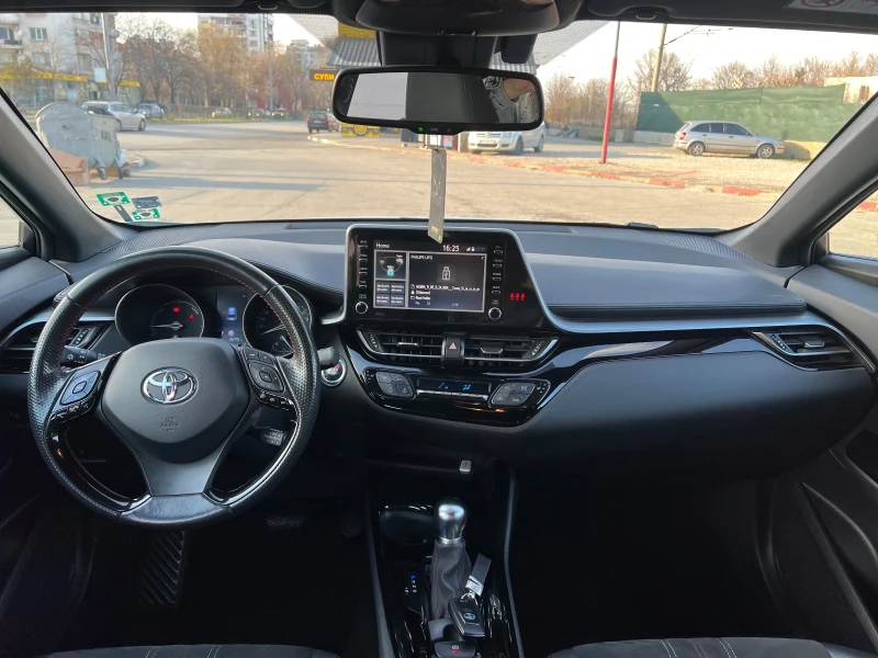 Toyota C-HR 2.0 GR-SPORT, снимка 7 - Автомобили и джипове - 52120230